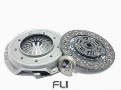 Clutch Pro - Organic Clutch Kit