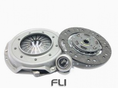Clutch Pro - Organic Clutch Kit