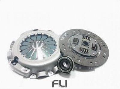 Clutch Pro - Organic Clutch Kit