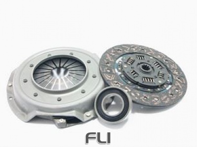Clutch Pro - Organic Clutch Kit