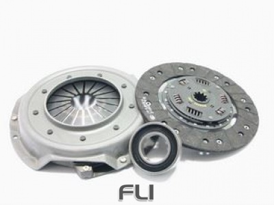 Clutch Pro - Organic Clutch Kit