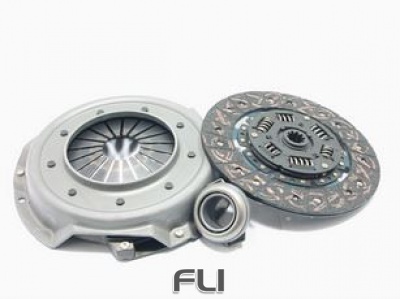 Clutch Pro - Organic Clutch Kit