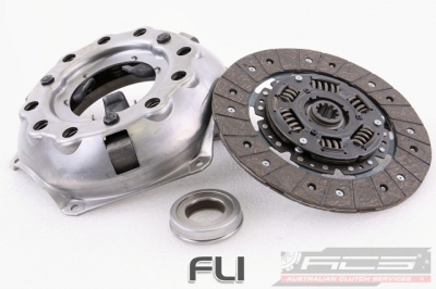 Clutch Pro - Organic Clutch Kit