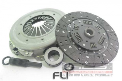Clutch Pro - Organic Clutch Kit