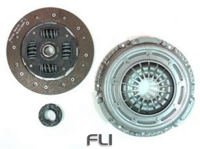 Clutch Pro - Organic Clutch Kit
