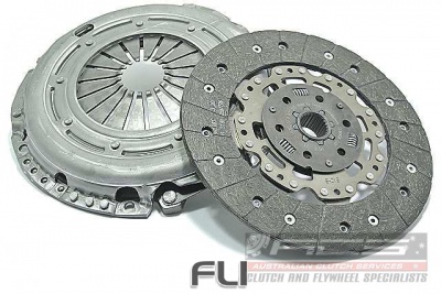 Clutch Pro - Organic Clutch Kit