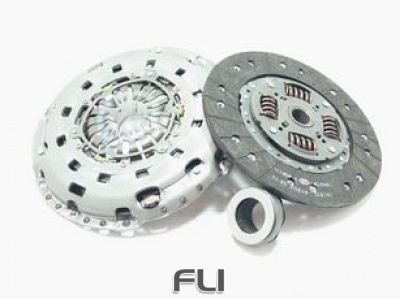 Clutch Pro - Organic Clutch Kit