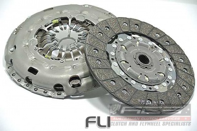 Clutch Pro - Organic Clutch Kit