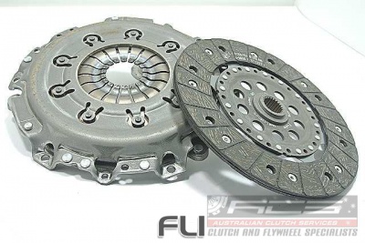 Clutch Pro - Organic Clutch Kit