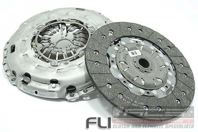 Clutch Pro - Organic Clutch Kit