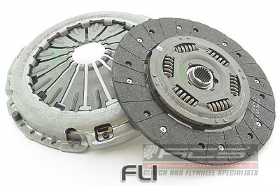 Clutch Pro - Organic Clutch Kit