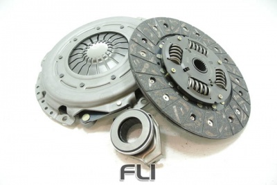 Clutch Pro - Organic Clutch Kit