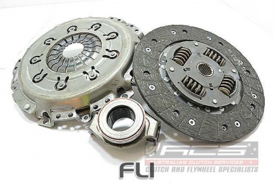 Clutch Pro - Organic Clutch Kit