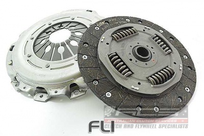 Clutch Pro - Organic Clutch Kit
