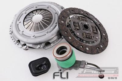 Clutch Pro - Organic Clutch Kit
