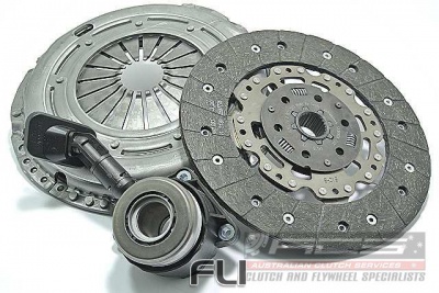 Clutch Pro - Organic Clutch Kit