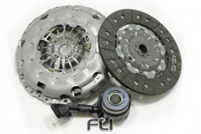 Clutch Pro - Organic Clutch Kit