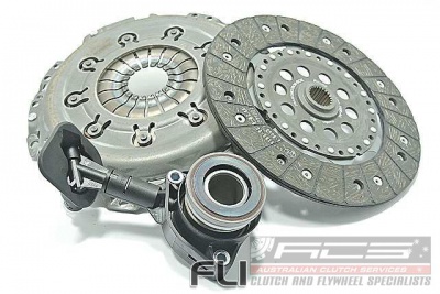 Clutch Pro - Organic Clutch Kit