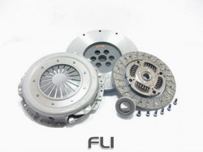 Clutch Pro - Organic Clutch Kit