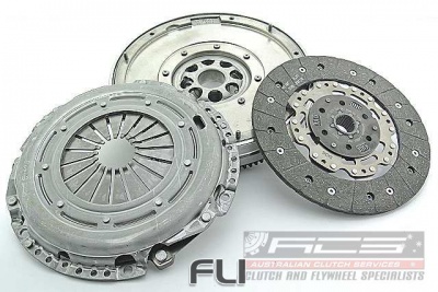 Clutch Pro - Organic Clutch Kit