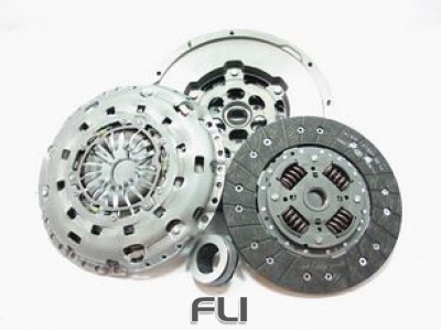 Clutch Pro - Organic Clutch Kit