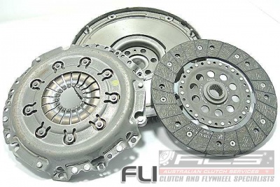 Clutch Pro - Organic Clutch Kit