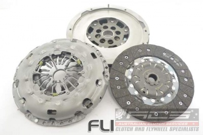 Clutch Pro - Organic Clutch Kit