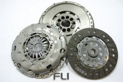 Clutch Pro - Organic Clutch Kit