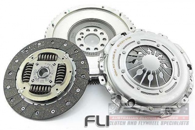 Clutch Pro - Organic Clutch Kit