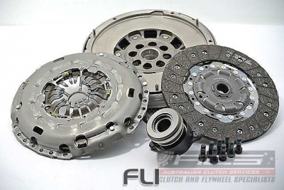 Clutch Pro - Organic Clutch Kit