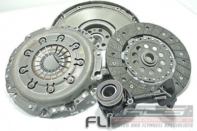 Clutch Pro - Organic Clutch Kit