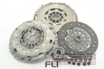 Clutch Pro - Organic Clutch Kit