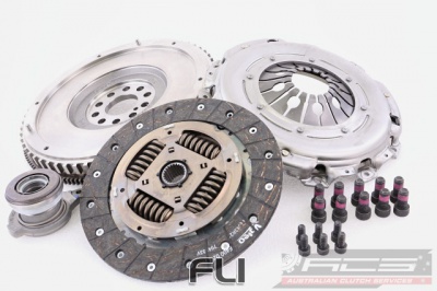 Clutch Pro - Organic Clutch Kit