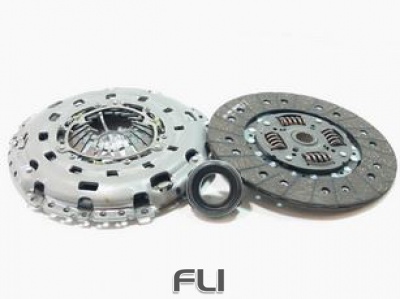 Clutch Pro - Organic Clutch Kit