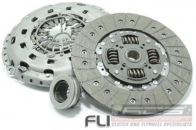 Clutch Pro - Organic Clutch Kit