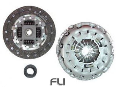 Clutch Pro - Organic Clutch Kit