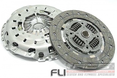Clutch Pro - Organic Clutch Kit