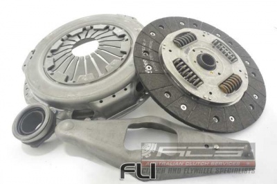Clutch Pro - Organic Clutch Kit