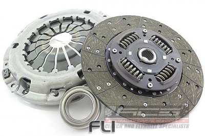 Clutch Pro - Organic Clutch Kit