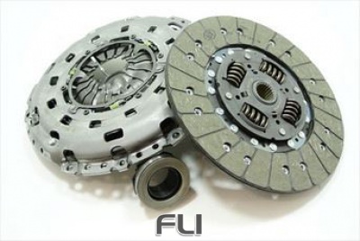Clutch Pro - Organic Clutch Kit