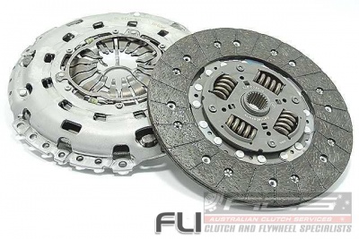 Clutch Pro - Organic Clutch Kit