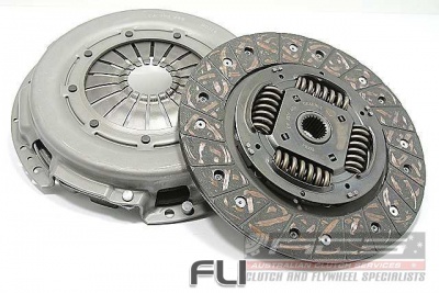 Clutch Pro - Organic Clutch Kit