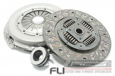 Clutch Pro - Organic Clutch Kit