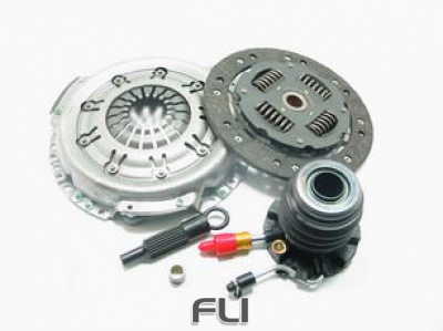 Clutch Pro - Organic Clutch Kit