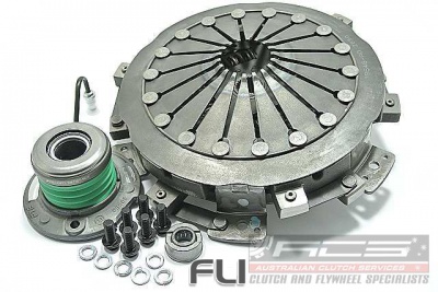 Clutch Pro - Organic Clutch Kit