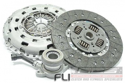 Clutch Pro - Organic Clutch Kit
