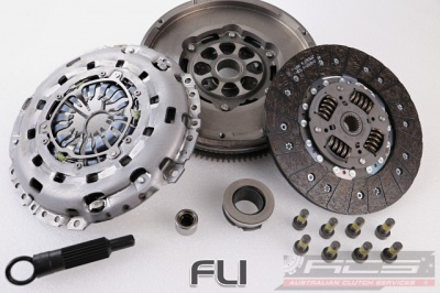 Clutch Pro - Organic Clutch Kit