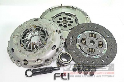 Clutch Pro - Organic Clutch Kit