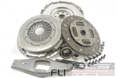 Clutch Pro - Organic Clutch Kit