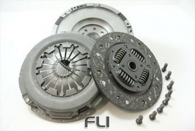 Clutch Pro - Organic Clutch Kit